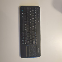 Logitech wireless keyboard/mouse combo