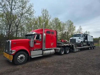 A-Z Owner Operator   // CDN & USA, View more