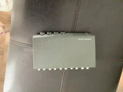 Push Button Audio Video Changer, View more