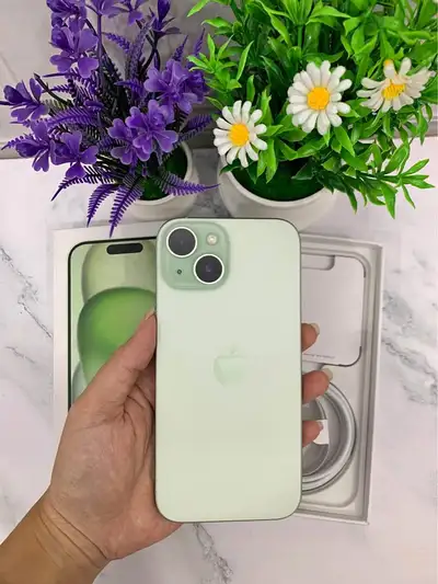 iPhone 15 128GB Unlocked!, View more