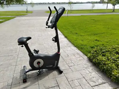 exercise bike, View more