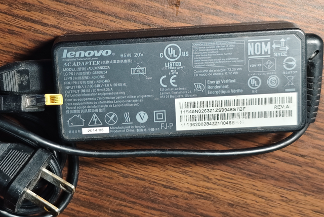 LENOVO DELL ARUS LAPTOP AC CHARGER ADAPTERS in Laptop Accessories in City of Toronto - Image 4