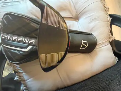 Wilson Staff Dynapwr Max + Driver and Max 5 wood, View more