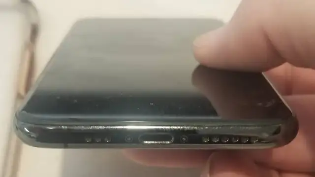 Apple iPhone X – 64GB – Locked – For Repair / Parts in Cell Phones in Delta/Surrey/Langley - Image 5