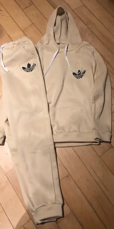 Almost Adidas adult small tracksuit, View more