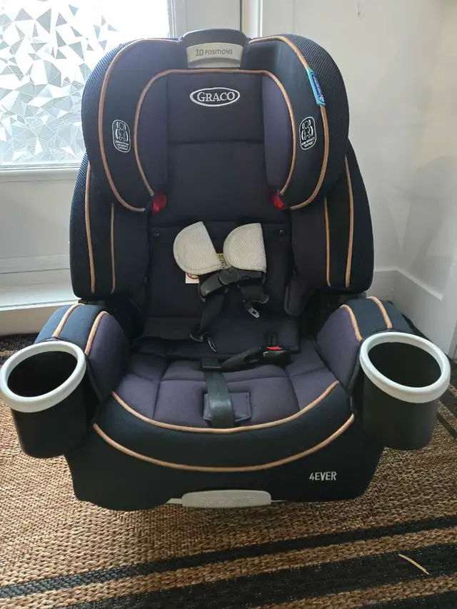Graco 4Ever Baby Car Seat63826838535297120