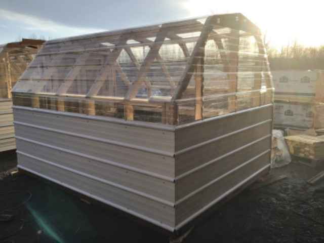 Multiple Shelters and greenhouse in stock in Outdoor Tools & Storage in St. Albert - Image 2