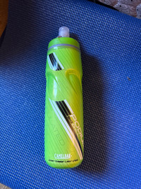 Camelbak mountain biking water bottle