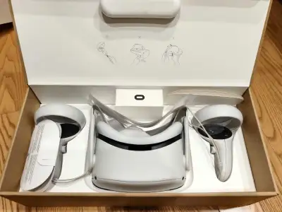 Oculus Quest 2, 128G, very good condition , View more