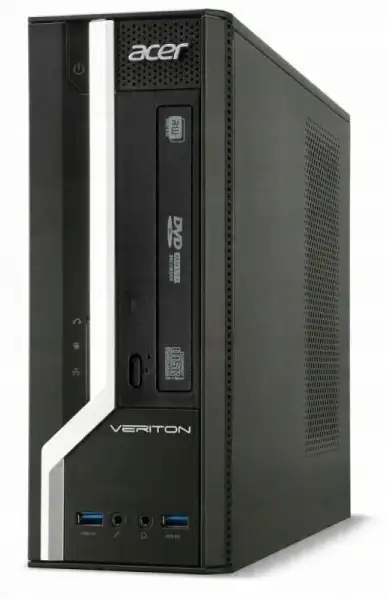PC Desktop HP Veriton X2631G i7-4770s 8Go SSD 256Go USB 3.0, View more