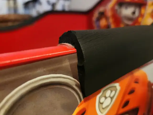 PAW PATROL Toddler Bed in Cribs in Hamilton - Image 9