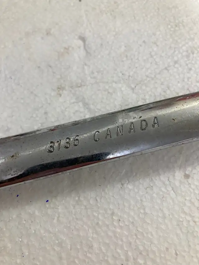 Gray Tools combination wrench64141833847555122