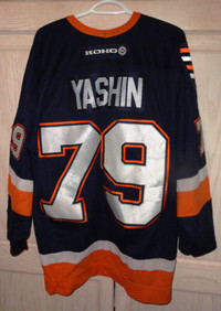 Alexei Yashin New York Islanders  Koho Size XL Used Jersey