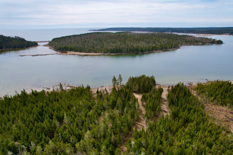 Water front property 5+ acres ea Land for Sale New Glasgow Kijiji