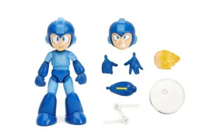 JADA Toys Capcom Mega Man Action Figure New, View more