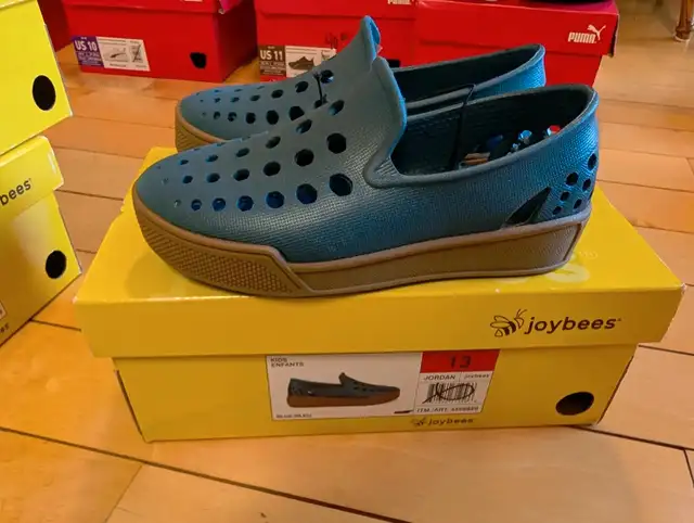 Kids Shoes, joybees,4/5(infant)12,13,1.2,3,4,$15, 2/$22 BN in Kids & Youth in Kitchener / Waterloo - Image 4