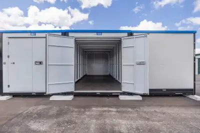 Storage Containers (6 Units Available), View more