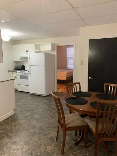 Furnished 2 Bedroom Apartment