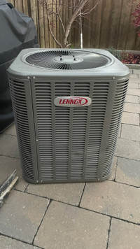 @@@Lennox Airconditioner + Coil + Cover