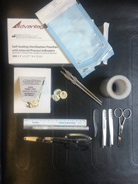 MICROBLADING BUSINESS SUPPLY LOT