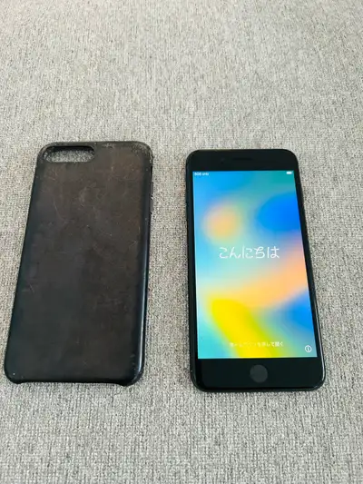 iPhone 8 Plus in like new condition , View more