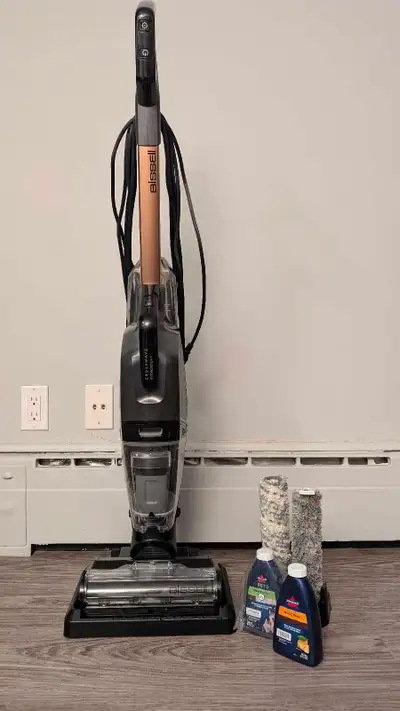 Bissell CrossWave HydroSteam Plus Multi-Surface, View more