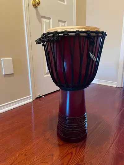 Djembe Drum, View more