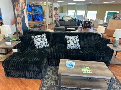 SECTIONAL, View more