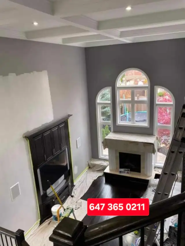 Professional Painting Service in ALL GTA,Bedroom FROM $85