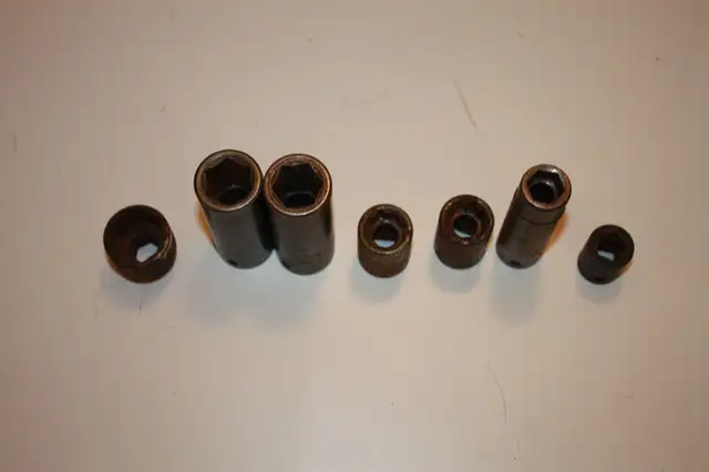 Impact sockets in Hand Tools in Edmonton - Image 2