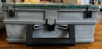 Plano Tackle Box with Assorted Fishing Gear