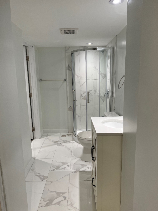 2 BED 1 BATH basement for rent from June 1st, Courtice/Oshawa Long