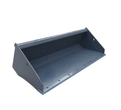 Brand New CAEL Skid Steer Snow Bucket, View more