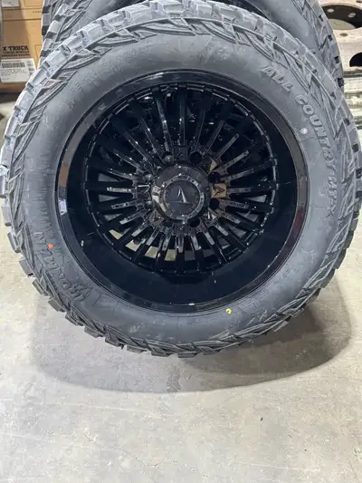 Tires for Sale – Large Inventory Available! Top Brands • Competitive Prices • Professional Installat...