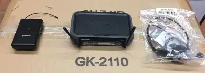 Various New & Used Wireless Microphone Systems Available. -Used Shure PGX14/PGA31 Frequency Agile Wi...