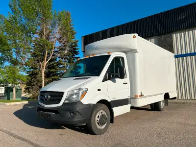 2016 Sprinter 3.0TDI 3500 Cube van for sale Great condition. Well serviced and maintained fleet van....