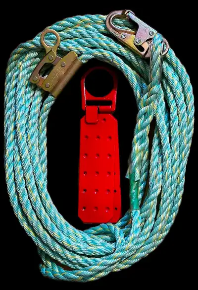 FALL PROTECTION, View more