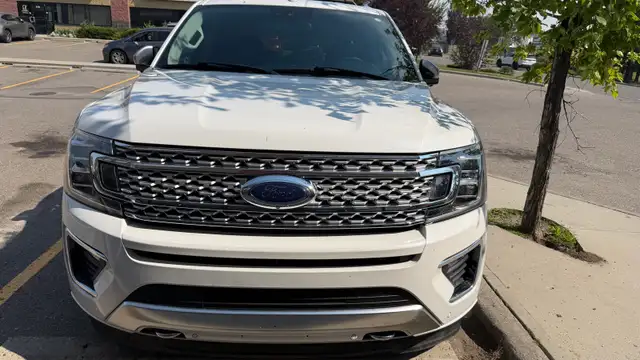 2020 Ford Expedition $35500 OBO