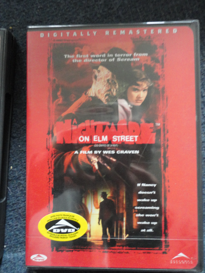 Nightmare on elms street 4 movies/28days +28months later$10set, View more