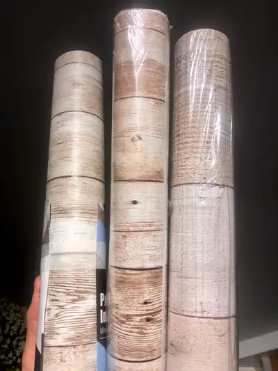 Reclaimed Wood pattern rolls , View more