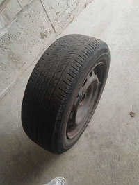 4 All season tires with Rims