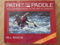 PATH OF THE PADDLE by Bill Mason - 1998 SC
