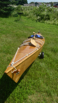 Sea Kayak, 17ft CLC Chesapeake