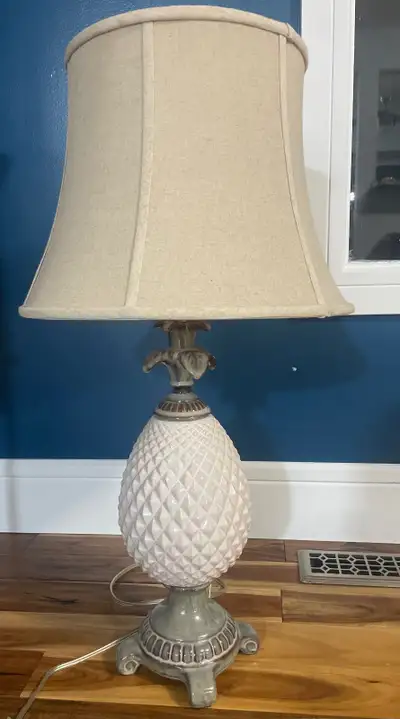 Matching Pier 1 Table Lamps, View more