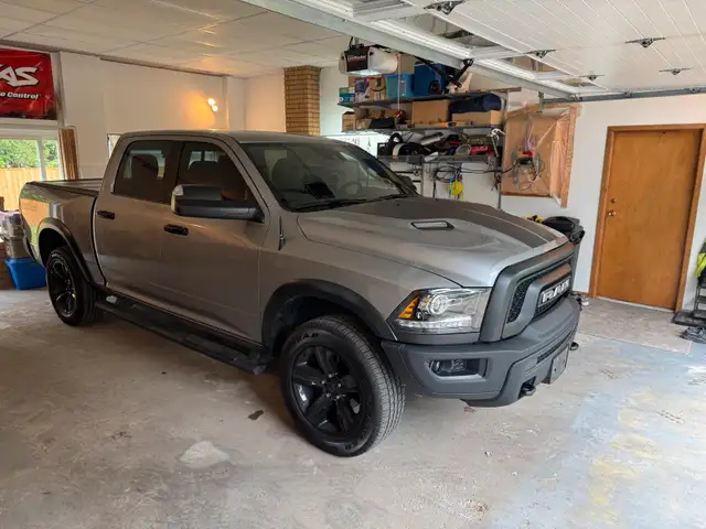2023 Ram 1500 Warlock | HEMI | CLEAN in Cars & Trucks in Markham / York Region - Image 2