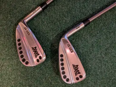 These were used in a progressive set, no longer use the 5&6 didn't have much play out of them and ar...