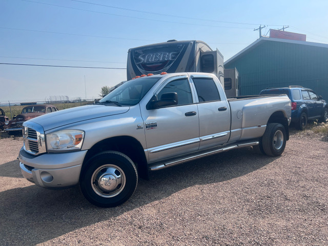 2008 Dodge Ram 3500 in Cars & Trucks in Edmonton