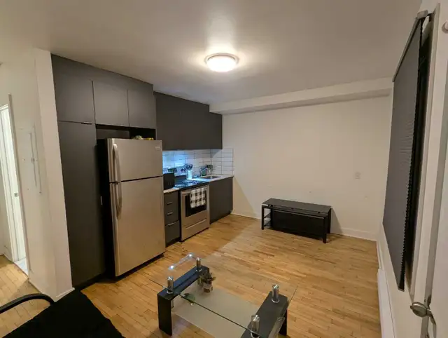 3 1/2 Apartment for rent In Cotes-des-Neiges in Long Term Rentals in City of Montréal - Image 2