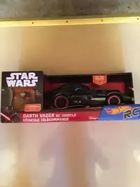 Toy Star Wars Darth Vader RC Vehicle