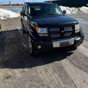 2010 Dodge Nitro